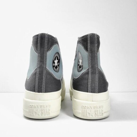 CONVERSE  CTA construct hi-top unisex sneakers Sz 11  NEW - Picture 6 of 8